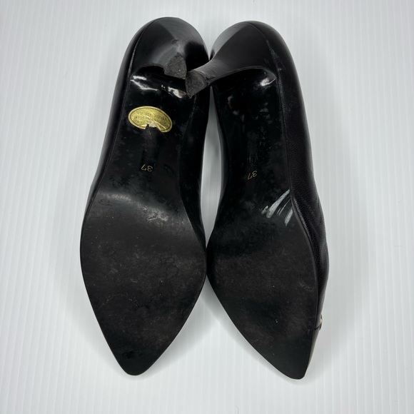 YSL Spiral Heels - Picture 8 of 9